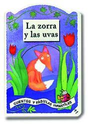 ZORRA Y LAS UVAS. LA | 9788441403604 | Llibreria L'Illa - Llibreria Online de Mollet - Comprar llibres online
