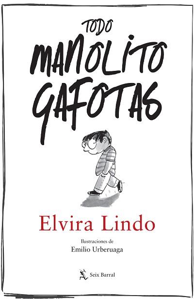 ESTUCHE MANOLITO GAFOTAS | 9788432244155 | LINDO, ELVIRA | Llibreria L'Illa - Llibreria Online de Mollet - Comprar llibres online