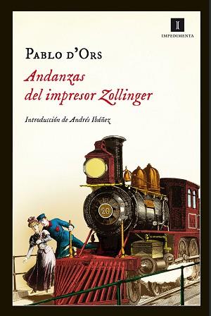 ANDANZAS DEL IMPRESOR ZOLLINGER | 9788415578680 | D'ORS FÜHRER, PABLO | Llibreria L'Illa - Llibreria Online de Mollet - Comprar llibres online