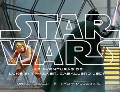 STAR WARS. LAS AVENTURAS DE LUKE SKYWALKER, CABALLERO JEDI | 9788408146438 | AA. VV. | Llibreria L'Illa - Llibreria Online de Mollet - Comprar llibres online