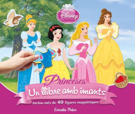 PRINCESES. UN LLIBRE AMB IMANTS | 9788490574362 | DIVERSOS AUTORS | Llibreria L'Illa - Llibreria Online de Mollet - Comprar llibres online