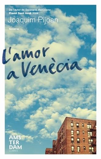 AMOR A VENECIA, L' | 9788492406586 | PIJOAN, JOAQUIM | Llibreria L'Illa - Llibreria Online de Mollet - Comprar llibres online