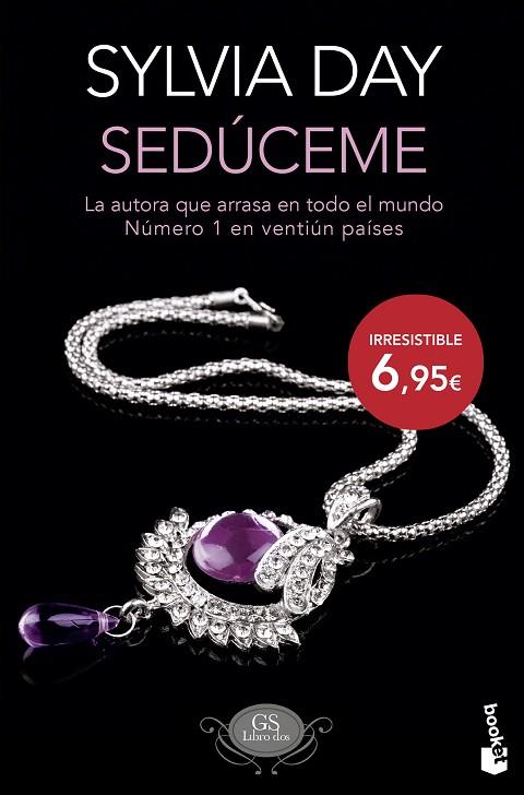 SEDÚCEME | 9788408136347 | DAY, SYLVIA | Llibreria L'Illa - Llibreria Online de Mollet - Comprar llibres online