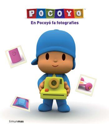 POCOYO FA FOTOGRAFIES, EN | 9788492790371 | ZINKIA | Llibreria L'Illa - Llibreria Online de Mollet - Comprar llibres online