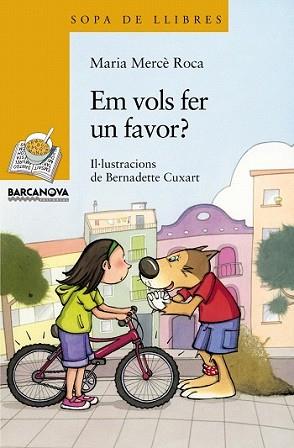 EM VOLS FER UN FAVOR? | 9788448925017 | ROCA, MARIA MERCE | Llibreria L'Illa - Llibreria Online de Mollet - Comprar llibres online