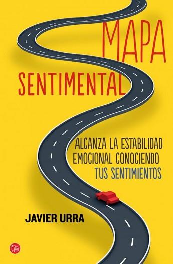 MAPA SENTIMENTAL  | 9788466327459 | URRA, JAVIER