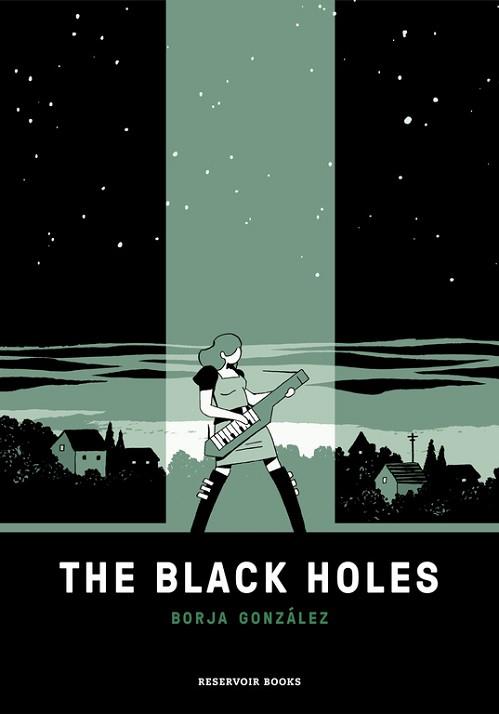 THE BLACK HOLES | 9788417125646 | GONZÁLEZ, BORJA | Llibreria L'Illa - Llibreria Online de Mollet - Comprar llibres online