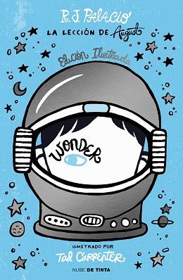 WONDER (LA LECCIÓN DE AUGUST) | 9788418050299 | PALACIO, R.J. | Llibreria L'Illa - Llibreria Online de Mollet - Comprar llibres online