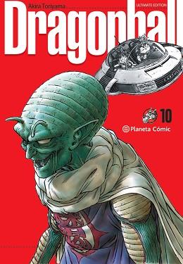 DRAGON BALL ULTIMATE Nº 10/34 | 9788413418582 | TORIYAMA, AKIRA