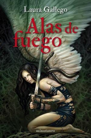 ALAS DE FUEGO  | 9788445009826 | GALLEGO, LAURA | Llibreria L'Illa - Llibreria Online de Mollet - Comprar llibres online