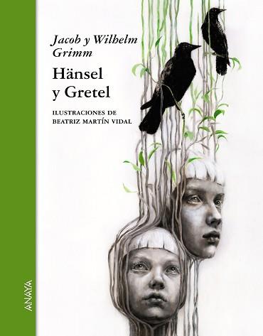 HANSEL Y GRETEL | 9788467861426 | GRIMM, JACOB / GRIMM, WILHELM | Llibreria L'Illa - Llibreria Online de Mollet - Comprar llibres online