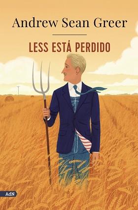 LESS ESTÁ PERDIDO | 9788411481526 | GREER, ANDREW SEAN | Llibreria L'Illa - Llibreria Online de Mollet - Comprar llibres online