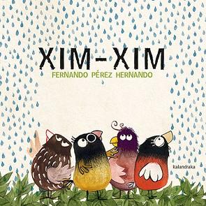 XIM-XIM | 9788418558306 | PÉREZ HERNANDO, FERNANDO