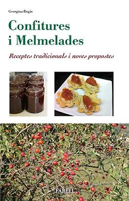CONFITURES I MELMELADES | 9788492811786 | REGAS, GEORGINA | Llibreria L'Illa - Llibreria Online de Mollet - Comprar llibres online