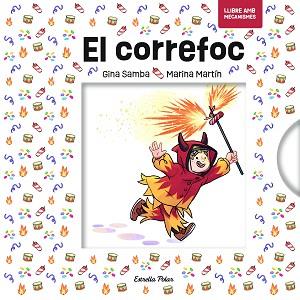CORREFOC AMB MECANISMES, EL | 9791387783044 | SAMBA, GINA | Llibreria L'Illa - Llibreria Online de Mollet - Comprar llibres online