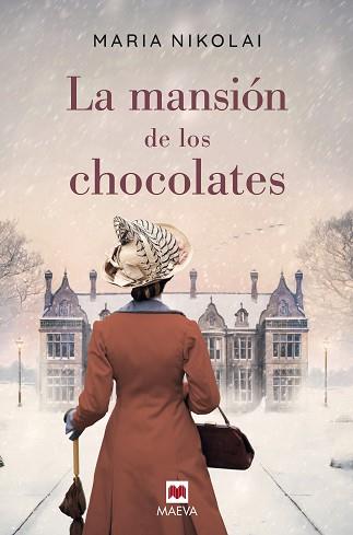 MANSIÓN DE LOS CHOCOLATES, LA | 9788417708450 | NIKOLAI, MARIA | Llibreria L'Illa - Llibreria Online de Mollet - Comprar llibres online