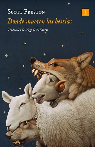 DONDE MUEREN LAS BESTIAS | 9791387641252 | PRESTON, SCOTT | Llibreria L'Illa - Llibreria Online de Mollet - Comprar llibres online