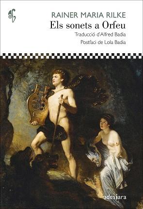 SONETS A ORFEU, ELS | 9788419908506 | RILKE, RAINER MARIA | Llibreria L'Illa - Llibreria Online de Mollet - Comprar llibres online