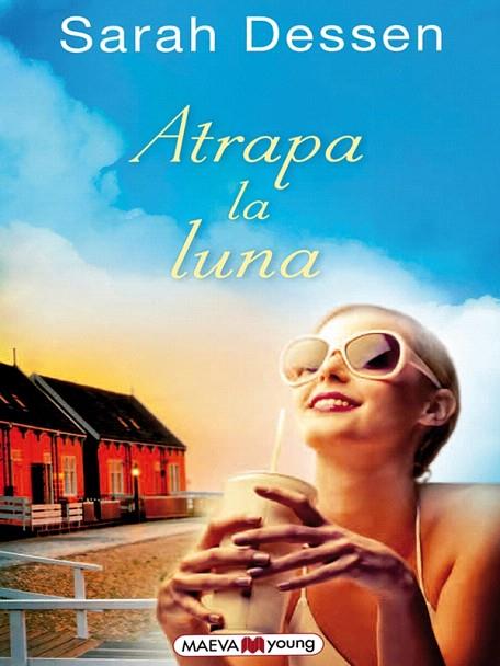 ATRAPA LA LUNA | 9788415532088 | DESSEN, SARAH | Llibreria L'Illa - Llibreria Online de Mollet - Comprar llibres online