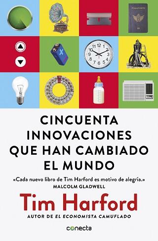 CINCUENTA INNOVACIONES QUE HAN CAMBIADO EL MUNDO | 9788416883196 | HARFORD, TIM | Llibreria L'Illa - Llibreria Online de Mollet - Comprar llibres online