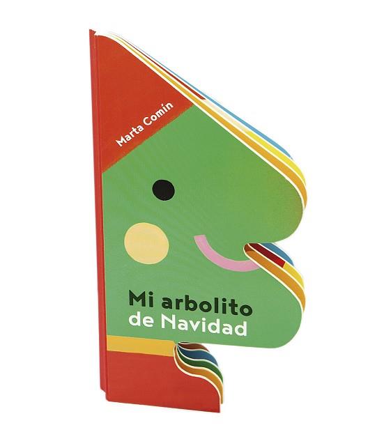 MI ARBOLITO DE NAVIDAD | 9788491017776 | COMÍN PÉREZ, MARTA | Llibreria L'Illa - Llibreria Online de Mollet - Comprar llibres online