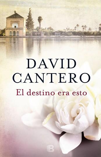 DESTINO ERA ESTO, EL | 9788466660068 | CANTERO, DAVID