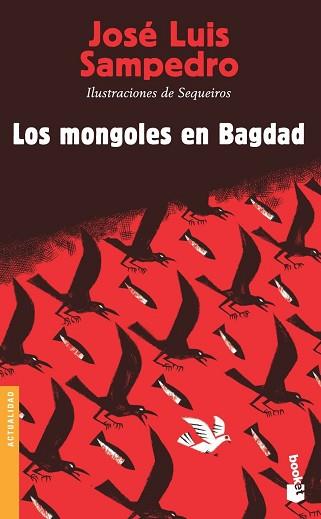MONGOLES EN BAGDAD, LOS | 9788423339822 | SAMPEDRO, JOSE LUIS | Llibreria L'Illa - Llibreria Online de Mollet - Comprar llibres online