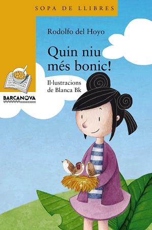 QUIN NIU MÉS BONIC! | 9788448931308 | HOYO, RODOLFO DEL | Llibreria L'Illa - Llibreria Online de Mollet - Comprar llibres online