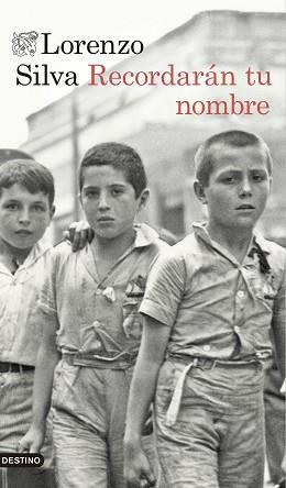 RECORDARÁN TU NOMBRE | 9788423352340 | SILVA, LORENZO  | Llibreria L'Illa - Llibreria Online de Mollet - Comprar llibres online