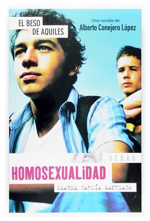 BESO DE AQUILES(HOMOSEXUALIDAD), EL | 9788467508451 | CONEJERO LOPEZ, ALBERTO | Llibreria L'Illa - Llibreria Online de Mollet - Comprar llibres online