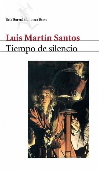 TIEMPO DE SILENCIO | 9788432207716 | MARTIN-SANTOS, LUIS | Llibreria L'Illa - Llibreria Online de Mollet - Comprar llibres online