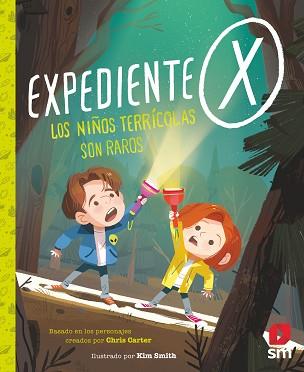 EXPEDIENTE X | 9788413184531 | CARTER, CHRIS | Llibreria L'Illa - Llibreria Online de Mollet - Comprar llibres online