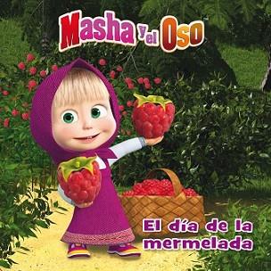DÍA DE LA MERMELADA (MASHA Y EL OSO. ÁLBUM ILUSTRADO) | 9788448845988 | VARIOS AUTORES