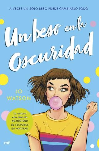 BESO EN LA OSCURIDA, UN | 9788427050891 | WATSON, JO
