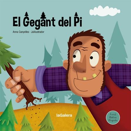 GEGANT DEL PI, EL | 9788424668709 | CANYELLES, ANNA | Llibreria L'Illa - Llibreria Online de Mollet - Comprar llibres online