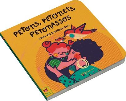 PETONS PETONETS PETONASSOS | 9788419135186 | VILA, LAURA