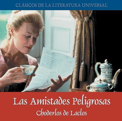 AMISTADES PELIGROSAS, LAS (CD'S) | 9788487334528 | CHODERLOS DE LACLOS, PIERRE-AMBROISE-FRANÇOIS | Llibreria L'Illa - Llibreria Online de Mollet - Comprar llibres online