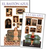 CASA AZUL, LA / EL BASTON AZUL | 9786074000931 | CHMIELEWSKA, IWONA | Llibreria L'Illa - Llibreria Online de Mollet - Comprar llibres online