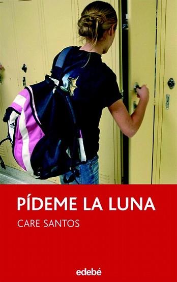 PIDEME LA LUNA (RUSTEGA) | 9788423683512 | SANTOS, CARE | Llibreria L'Illa - Llibreria Online de Mollet - Comprar llibres online