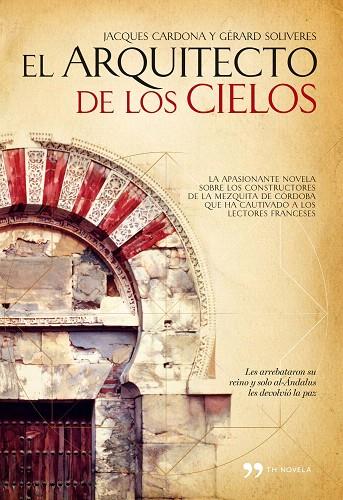 ARQUITECTO DE LOS CIELOS, EL | 9788484608066 | CARDONA, JACQUES / GERARD SOLIVERES