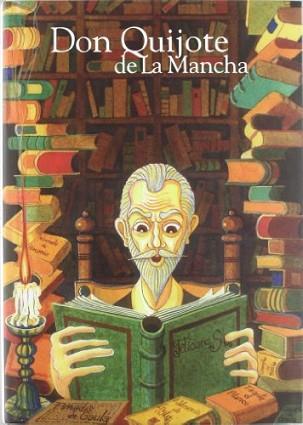 DON QUIJOTE DE LA MANCHA VOL I | 9788484592839 | CERVANTES, MIGUEL DE