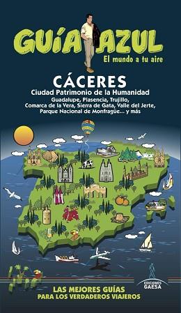 CÁCERES | 9788416766819 | CABRERA, DANIEL/LEDRADO, PALOMA/YUSTE, ENRIQUE/GARRIDO, LEANDRO