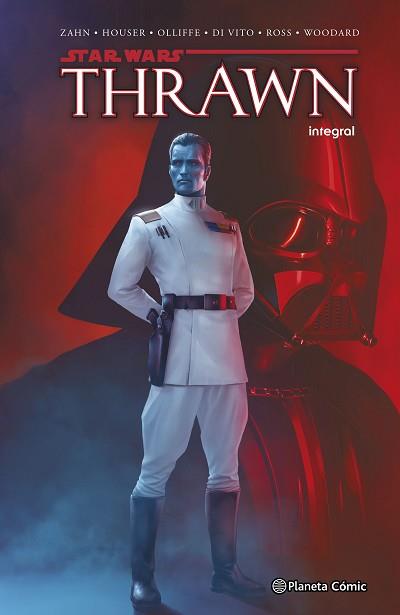 STAR WARS: THRAWN (INTEGRAL) | 9791387919399 | HOUSER, JODY | Llibreria L'Illa - Llibreria Online de Mollet - Comprar llibres online