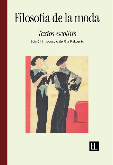 FILOSOFIA DE LA MODA | 9788412908657 | LEOPARDI, GIACOMO/GAUTIER, THÉOPHILE/WILDE, OSCAR/SIMMEL, GEORG | Llibreria L'Illa - Llibreria Online de Mollet - Comprar llibres online