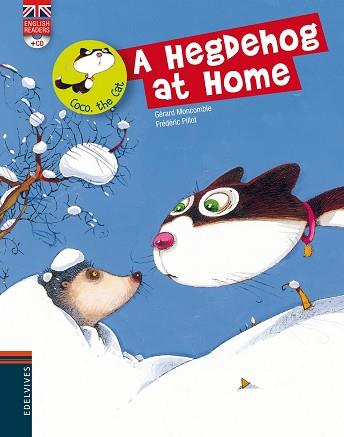 A HEGDEHOG AT HOME | 9788426389473 | MONCOMBLE, GERARD