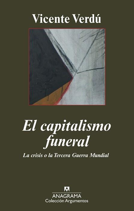 CAPITALISMO FUNERAL, EL | 9788433962935 | VERDU, VICENTE