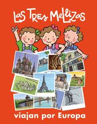 TRES MELLIZAS VIAJAN POR EUROPA, LAS | 9788421681800 | CARRIL MARTÍNEZ, ISABEL | Llibreria L'Illa - Llibreria Online de Mollet - Comprar llibres online