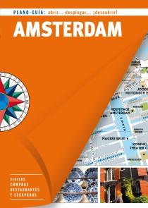 AMSTERDAM (PLANO-GUÍA) | 9788466614092 | AUTORES GALLIMARD | Llibreria L'Illa - Llibreria Online de Mollet - Comprar llibres online