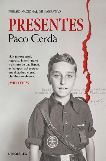 PRESENTES | 9788466392716 | CERDÀ, PACO | Llibreria L'Illa - Llibreria Online de Mollet - Comprar llibres online