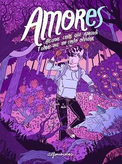 AMORES | 9788417858438 | CASAS, ALFONSO | Llibreria L'Illa - Llibreria Online de Mollet - Comprar llibres online